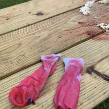 FunFilled Photography: Mallory's new messy barefeet in socks shoot!