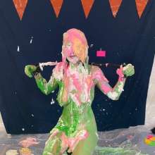 ArchNemesis: New Sexy Girl Angel Nails a Scene