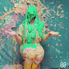 The Man and The Wife: A Gif Dropoff