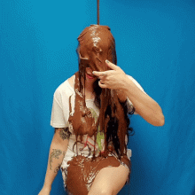 The Man and The Wife: A Gif Dropoff