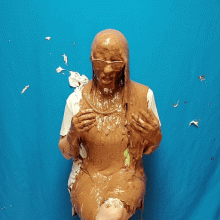 The Man and The Wife: A Gif Dropoff