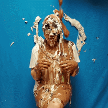 The Man and The Wife: A Gif Dropoff