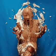 The Man and The Wife: A Gif Dropoff