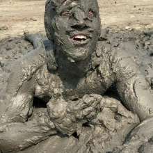 Alexxx: Alex and Harper Play in the Mud