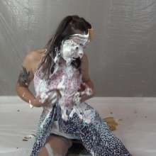 Jayce: You chose the video!  The hottest Alice!  Begging for pies+Cumming!