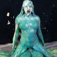 ArchNemesis: Angel Vs The Wall of WAM--Hot Messy Sex