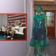LiquidX: Apartment 19: Cheerleader