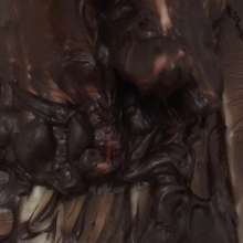 FoxWolf: Avillain's Chocolate Toe Tease