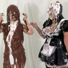 Messygirl: Bad Maid Service
