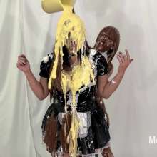Messygirl: Bad Maid Service