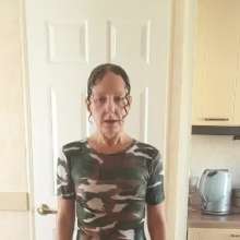 Cinqgirlracer: Basic Army Training!