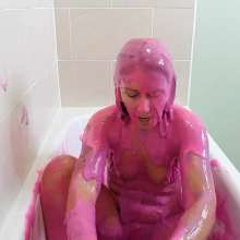 TheGungeZone: Belle's Bikini Gunging