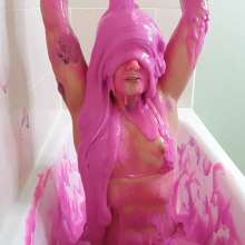 TheGungeZone: Belle's Bikini Gunging
