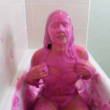 TheGungeZone: Belle's Bikini Gunging