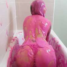 TheGungeZone: Belle's Bikini Gunging