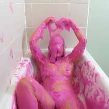 TheGungeZone: Belle's Bikini Gunging