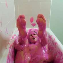TheGungeZone: Belle's Bikini Gunging