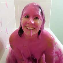 TheGungeZone: Belle's Bikini Gunging