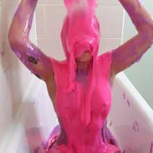 TheGungeZone: Belle's Bikini Gunging