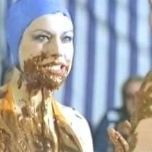 mudwallower: German movie female mud wrestlers