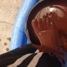 LiquidX: Callum Mud Custom (with Feet Ducking)