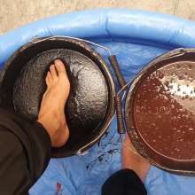 LiquidX: Callum Mud Custom (with Feet Ducking)