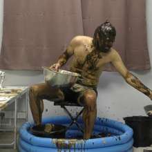 LiquidX: Callum Mud Custom (with Feet Ducking)