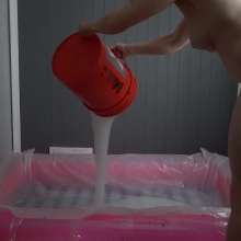Stella: Clear Glue Starch Slime