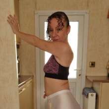 Cinqgirlracer: Custard and Trifle Cycling Shorts