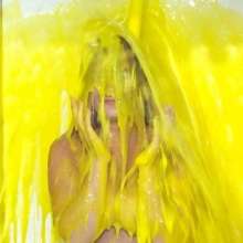 bosunbob: Photoset of Elle getting her first-ever gunging