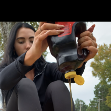 FunFilled Photography: Mallory's new messy barefeet in socks shoot!