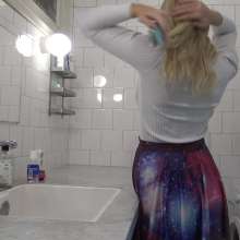 Wamtastic Jessica: Eileens Galactic Shower