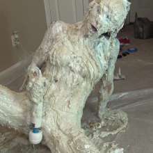Jayce: Encased In Pies, Cake Fall and Wanting More+hitachi Cum!