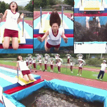 smess: Japanese Muddy Faceplants