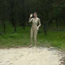 Mninblk7: First Time in Clay: Vee