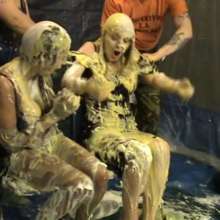123gunge: The Evil Extras