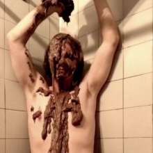 alen3001: Getting Gunged Whit Crazy Thick Mix While Jerking Off