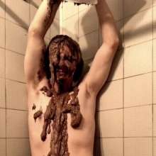 alen3001: Getting Gunged Whit Crazy Thick Mix While Jerking Off