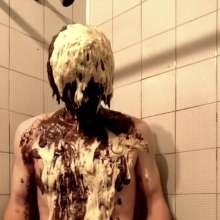 alen3001: Getting Gunged Whit Crazy Thick Mix While Jerking Off