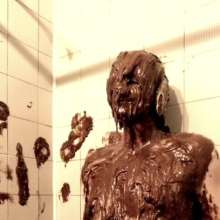 alen3001: Getting Gunged Whit Crazy Thick Mix While Jerking Off