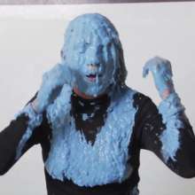 lovingmessy4you: Haily and Her First Slime Day
