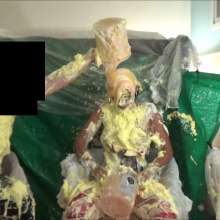 RevSlymsford: Harley G Plays Mystery Man: Rhyme Time Pie Time Quiz 2