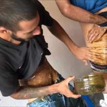 RevSlymsford: Hot Latinos Rafa + Daniel 30 Minute + Double Trashing