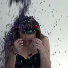 Big_Tits_Gunge: House of Slop's Halloween 2020  Lauren's Devilish Buckets