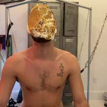 RubberPie: Humiliating Gooey Pies to the Face
