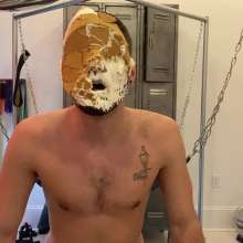 RubberPie: Humiliating Gooey Pies to the Face