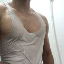 Daniel Wetlook: Jackie Was Jerking off While Taking Shower