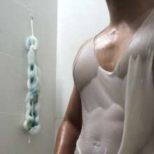 Daniel Wetlook: Jackie Was Jerking off While Taking Shower