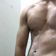 Daniel Wetlook: Jackie Was Jerking off While Taking Shower