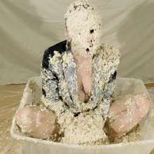 Kaydens: Kaydens Is Your Dad In Deep Oatmeal